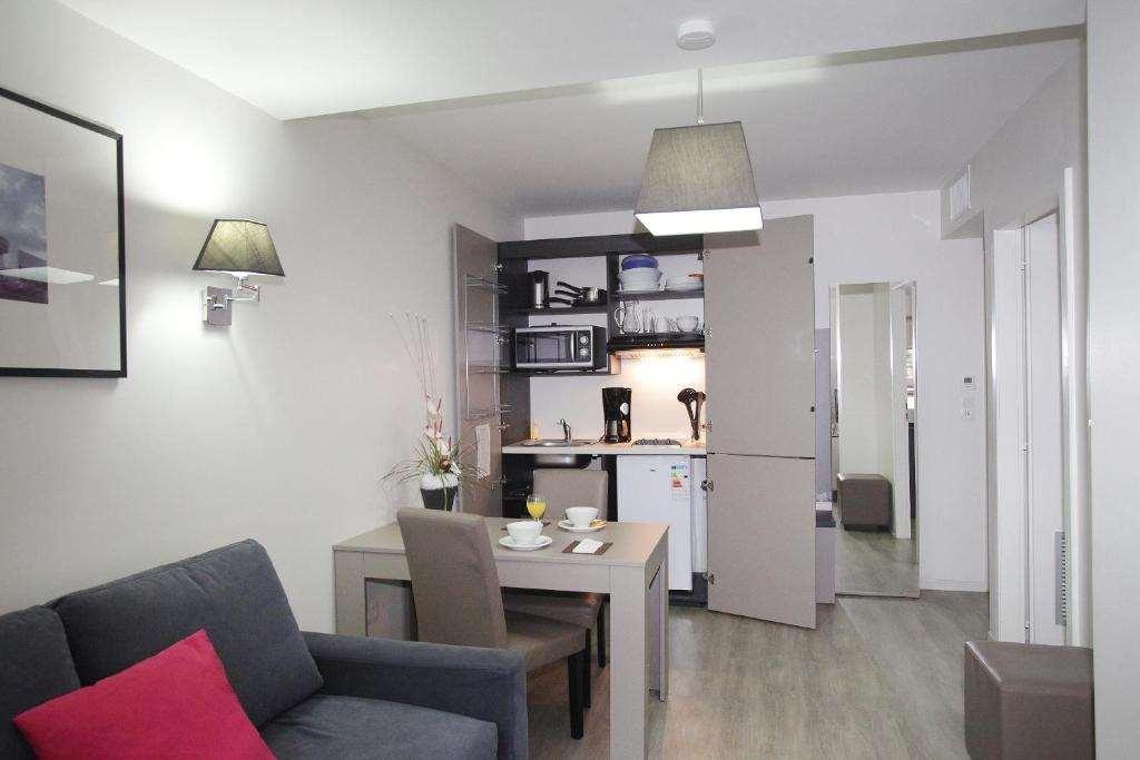 Aparthotel Odalys Marsh Strasbourg
