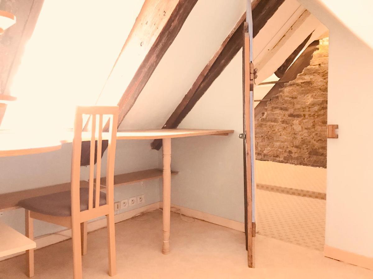 Attic Duplex In The Heart Of Appartement *