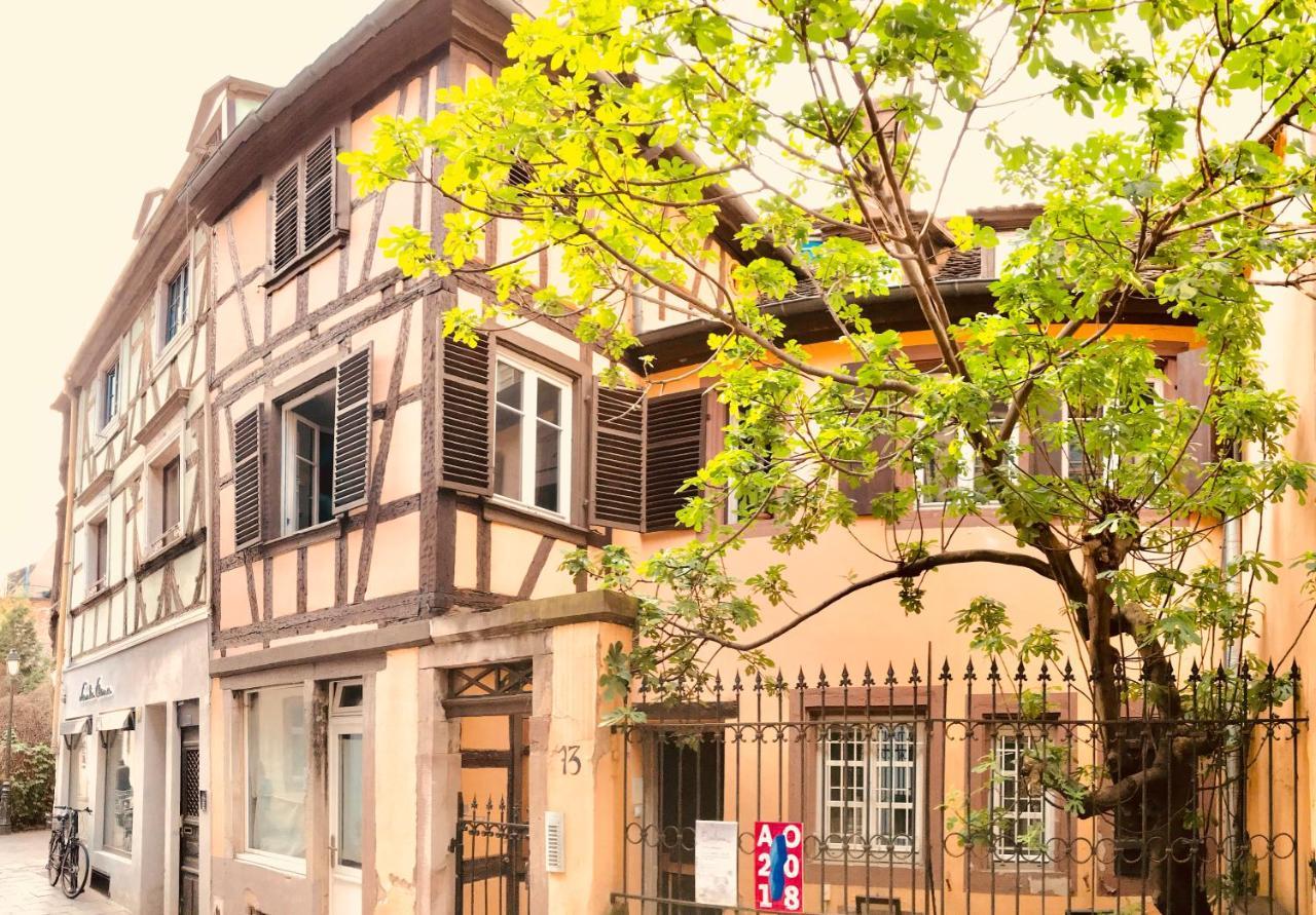 Attic Duplex In The Heart Of Strasbourg