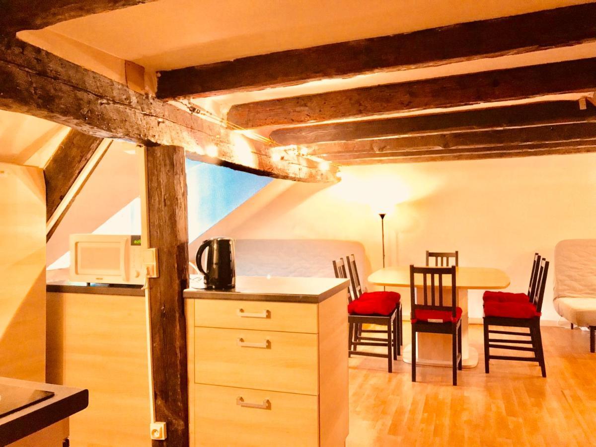 Appartement Attic Duplex In The Heart Of