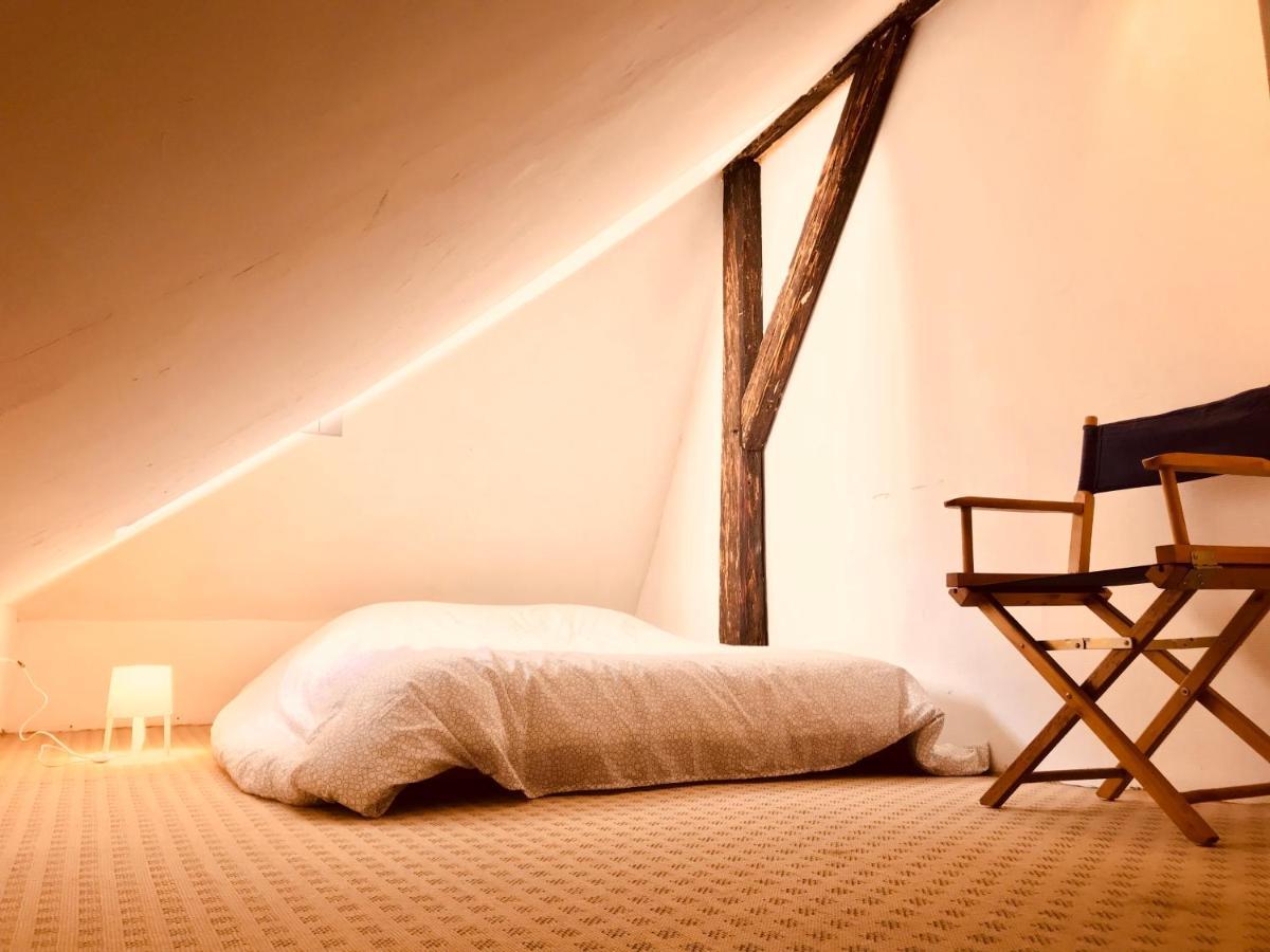 Appartement Attic Duplex In The Heart Of *
