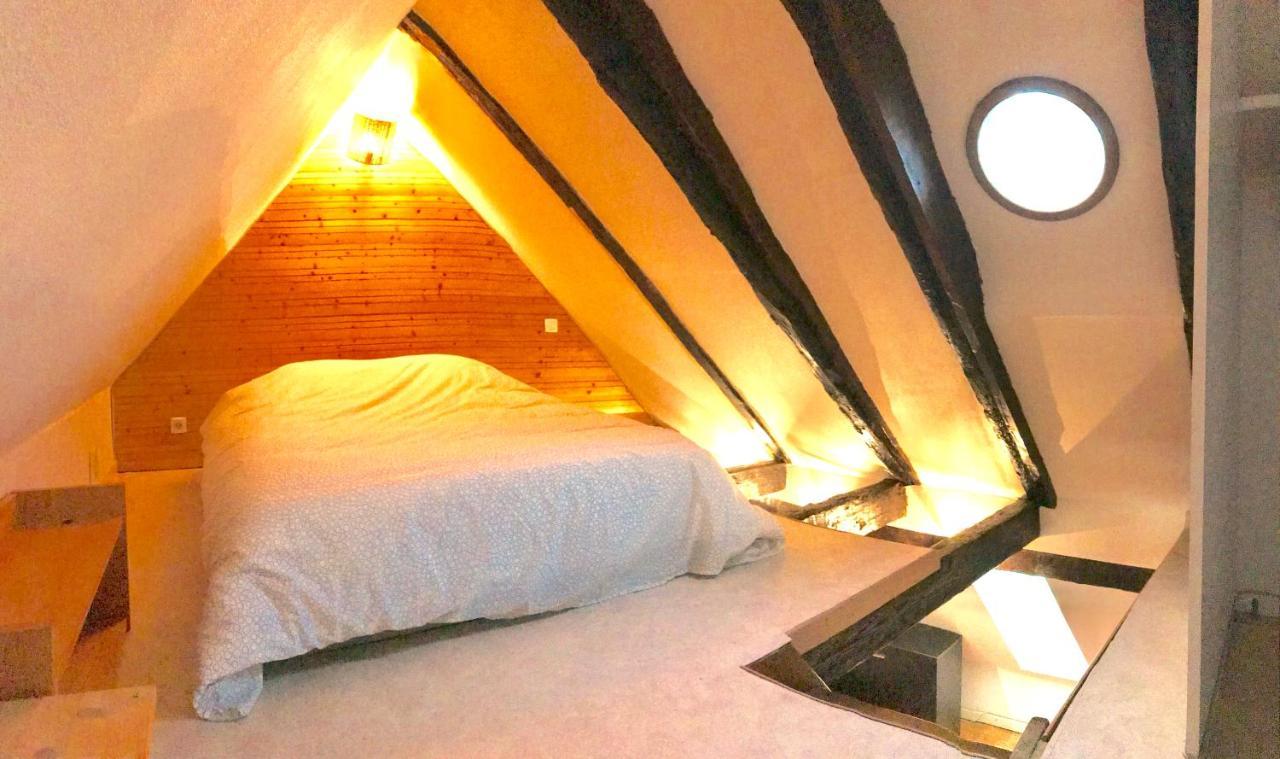 Attic Duplex In The Heart Of Appartement Strasbourg