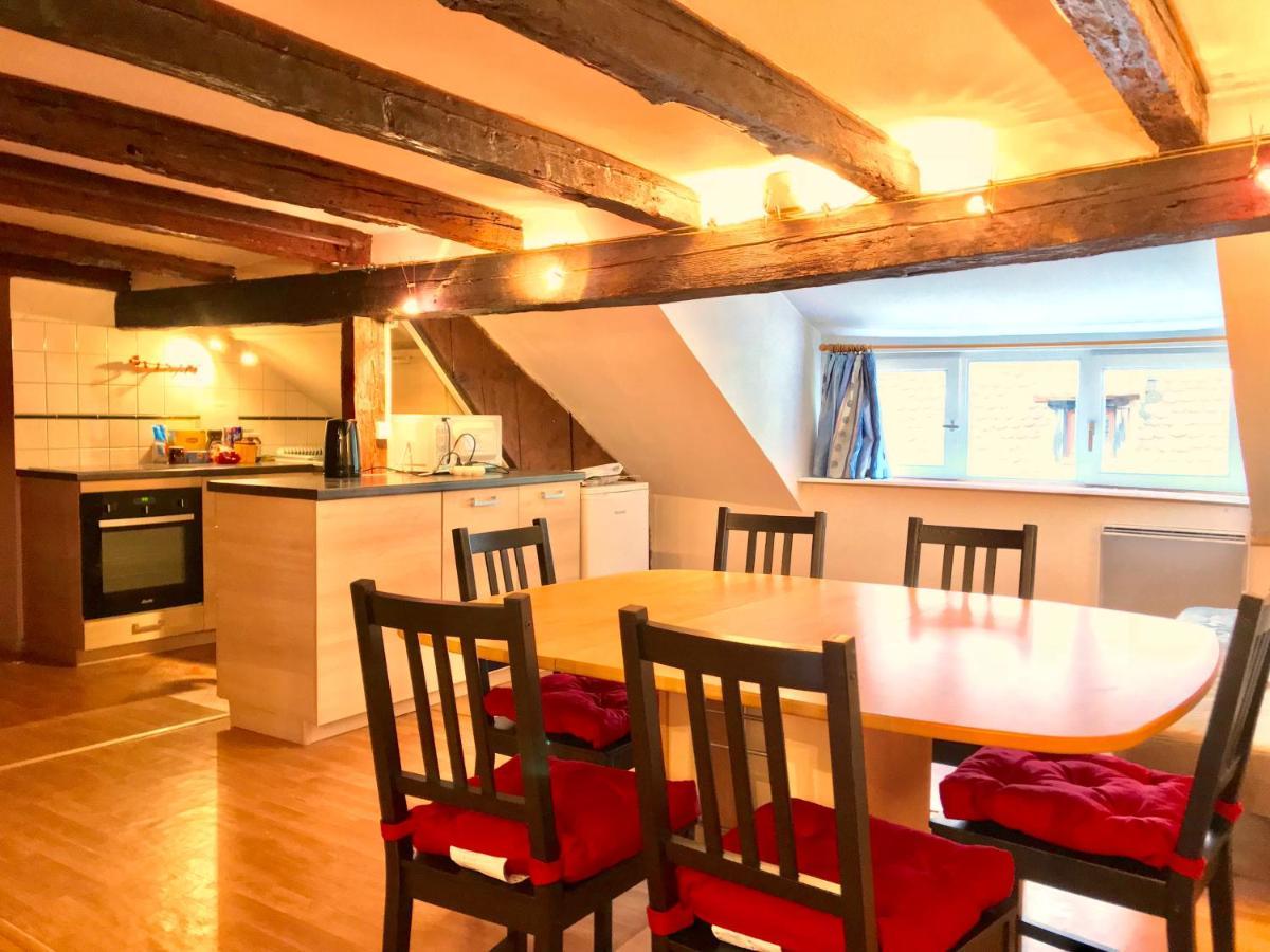 Appartement Attic Duplex In The Heart Of