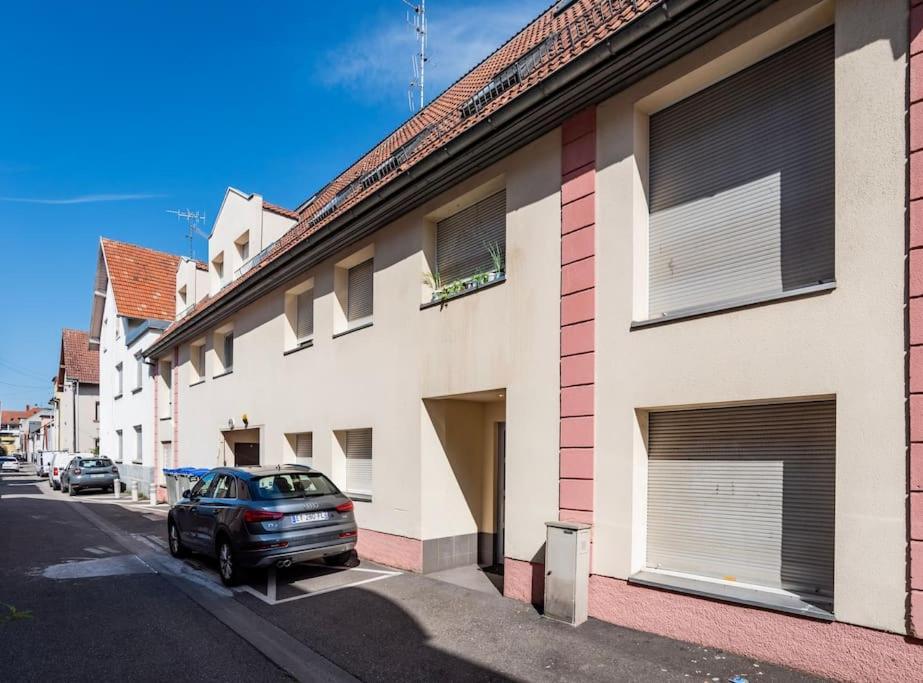 Le Saint-florent - Proche Centre, Chu, Zenith Et Gare Apartment