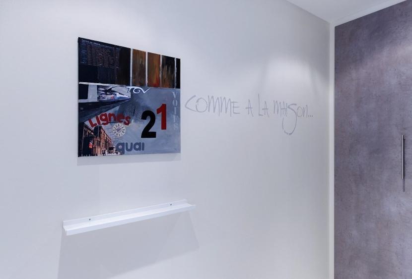 Apartment Quai N° 5 *