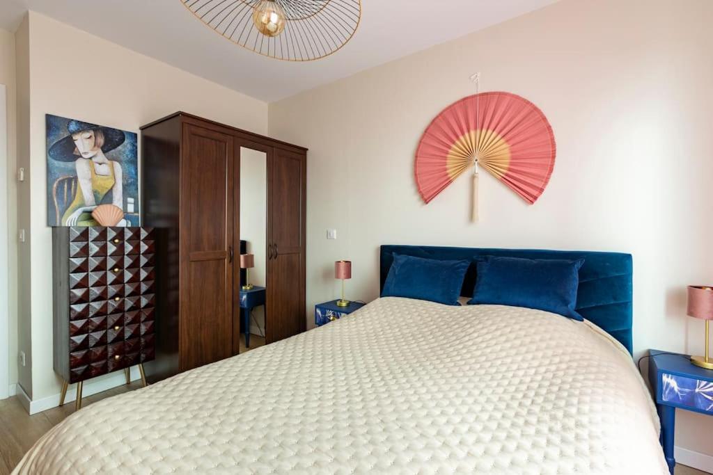 Climatise 3 Etoiles T3 Chic A Avec Billard Et Terrasse Appartement