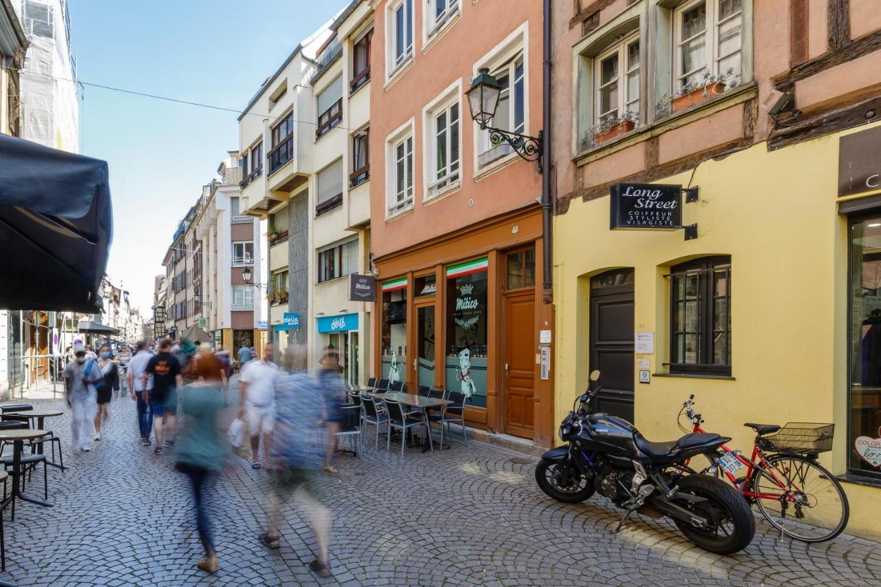 Apartment Studio Petite France Strasbourg