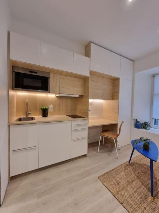 Hyper Centre Apartament