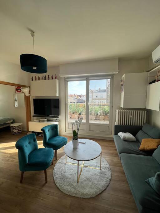 Cosy Orangerie Apartament *