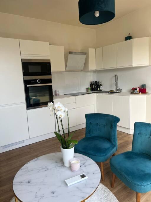 Cosy Orangerie Apartament