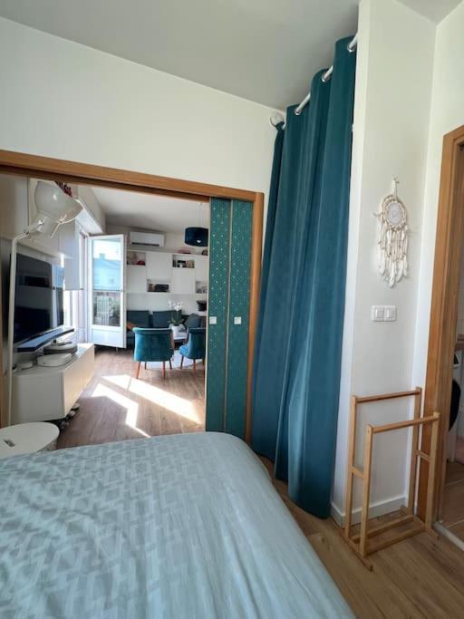 Apartament Cosy Orangerie Strasburg