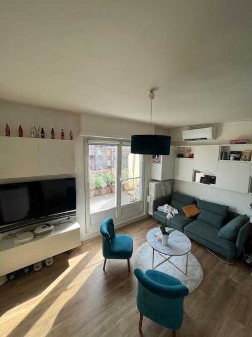 Cosy Orangerie Apartament Strasburg