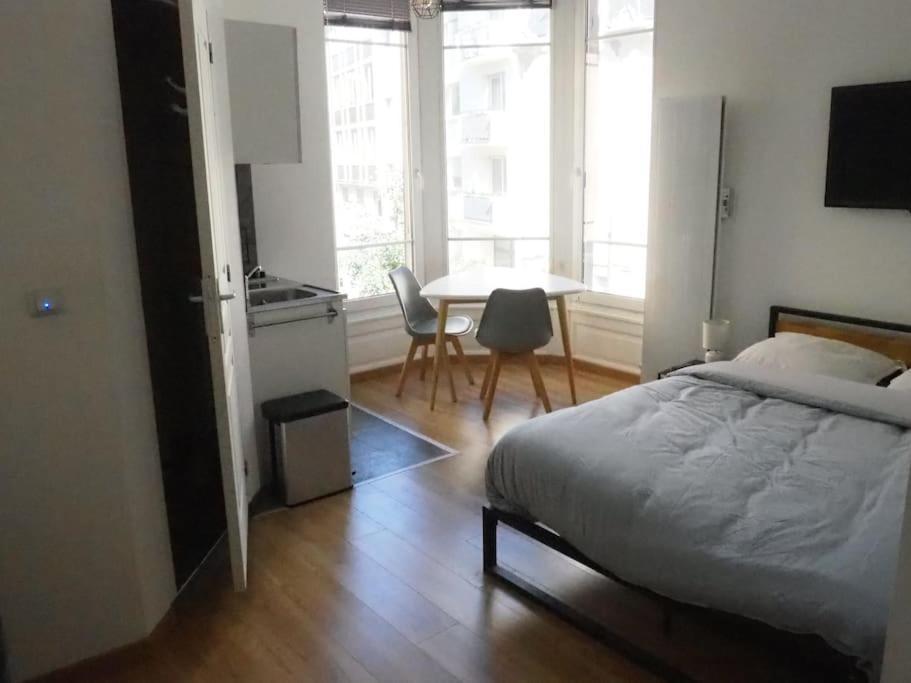Studio Lumineux Proche Centre * Strasbourg