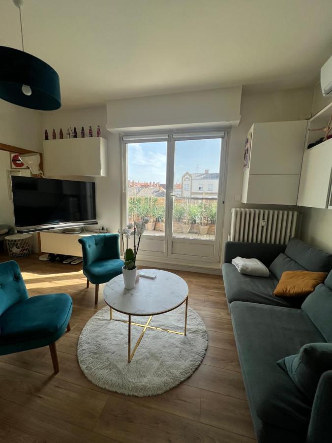 Apartament Cosy Orangerie Strasburg