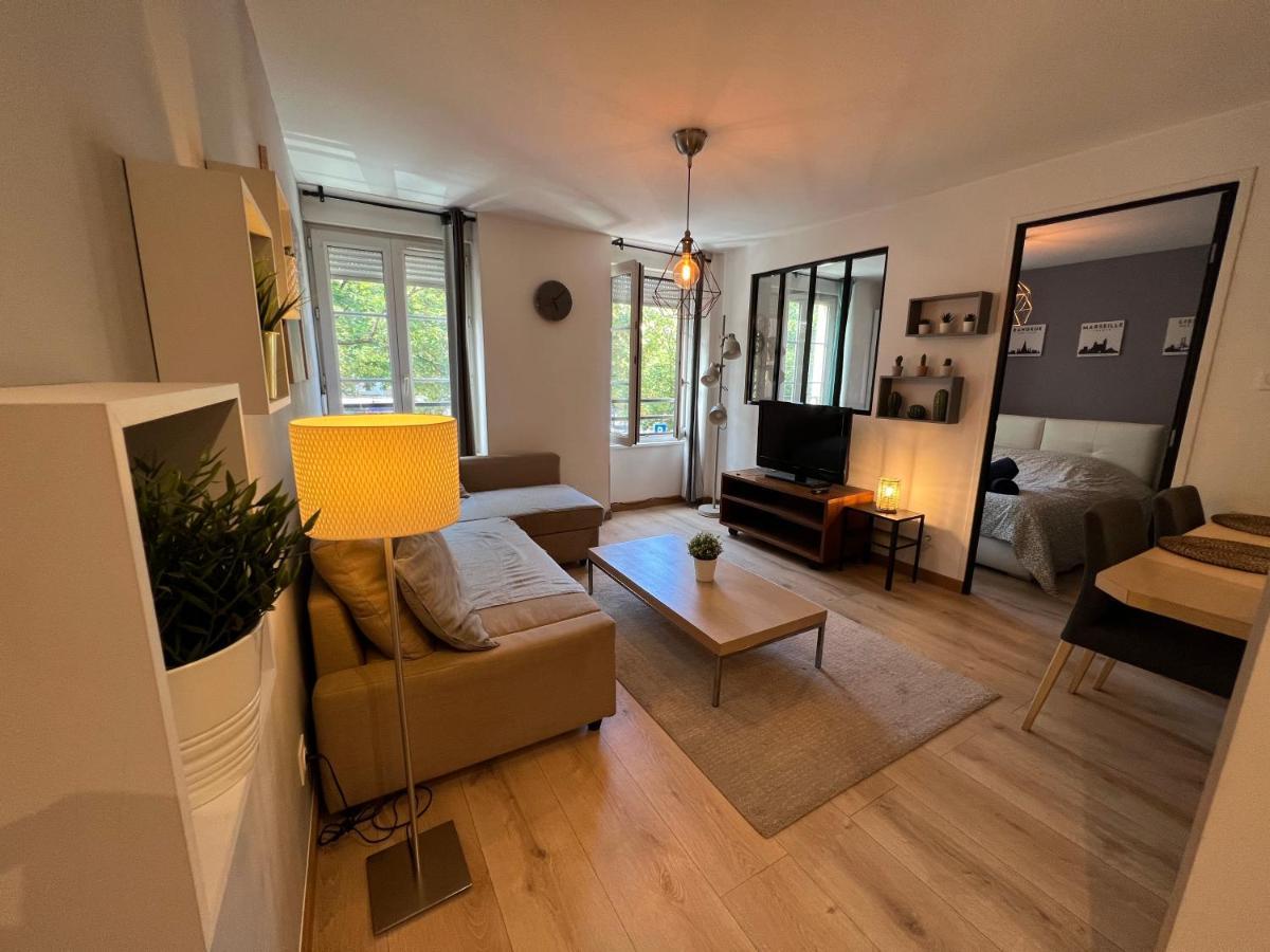 Confort Proche Gare Et Centre Apartment Strasbourg