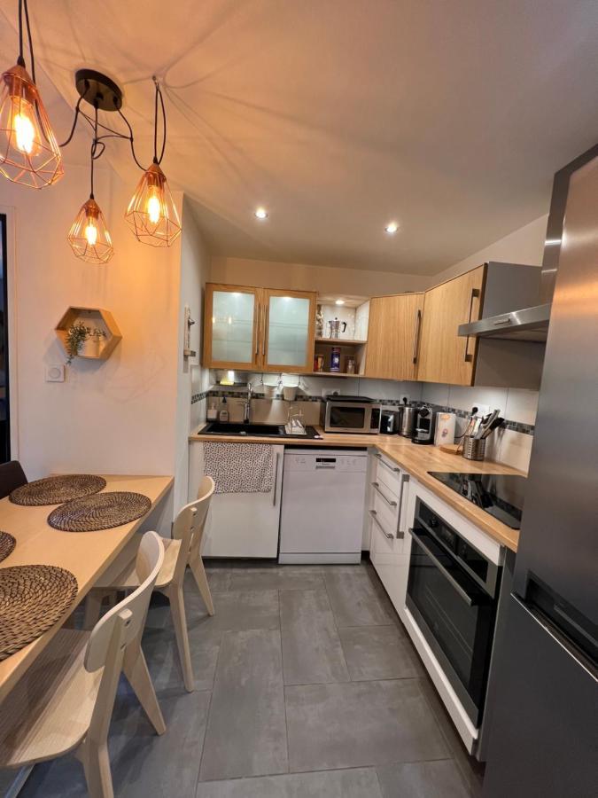 Confort Proche Gare Et Centre Apartment *