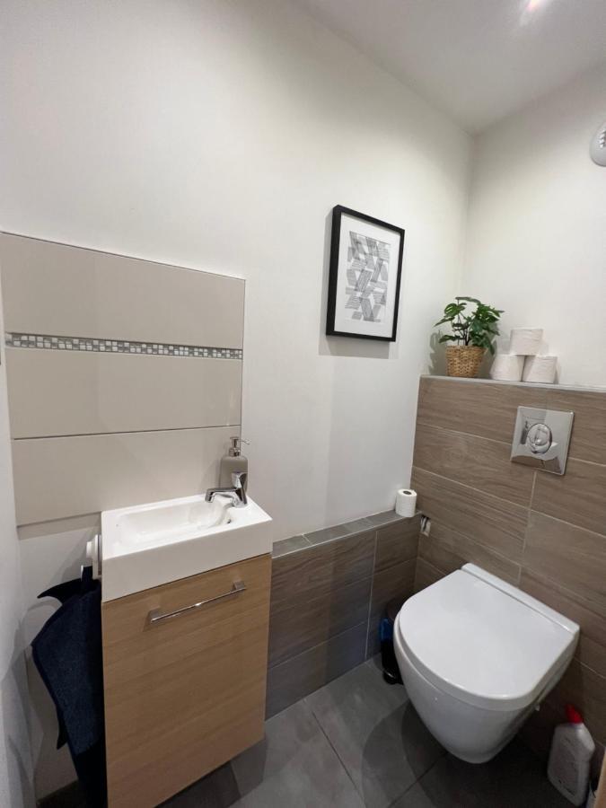 Confort Proche Gare Et Centre Apartment Strasbourg