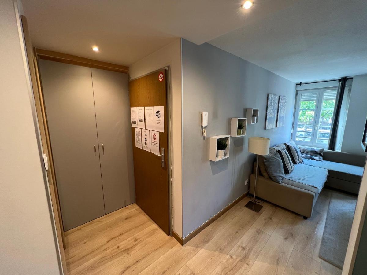 Apartment Confort Proche Gare Et Centre