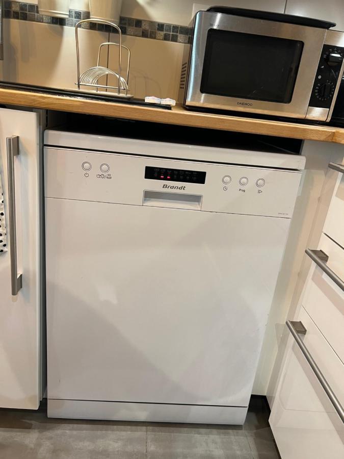 Apartment Confort Proche Gare Et Centre Strasbourg