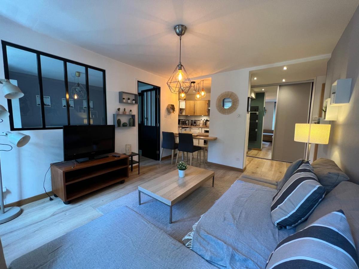 Apartment Confort Proche Gare Et Centre Strasbourg