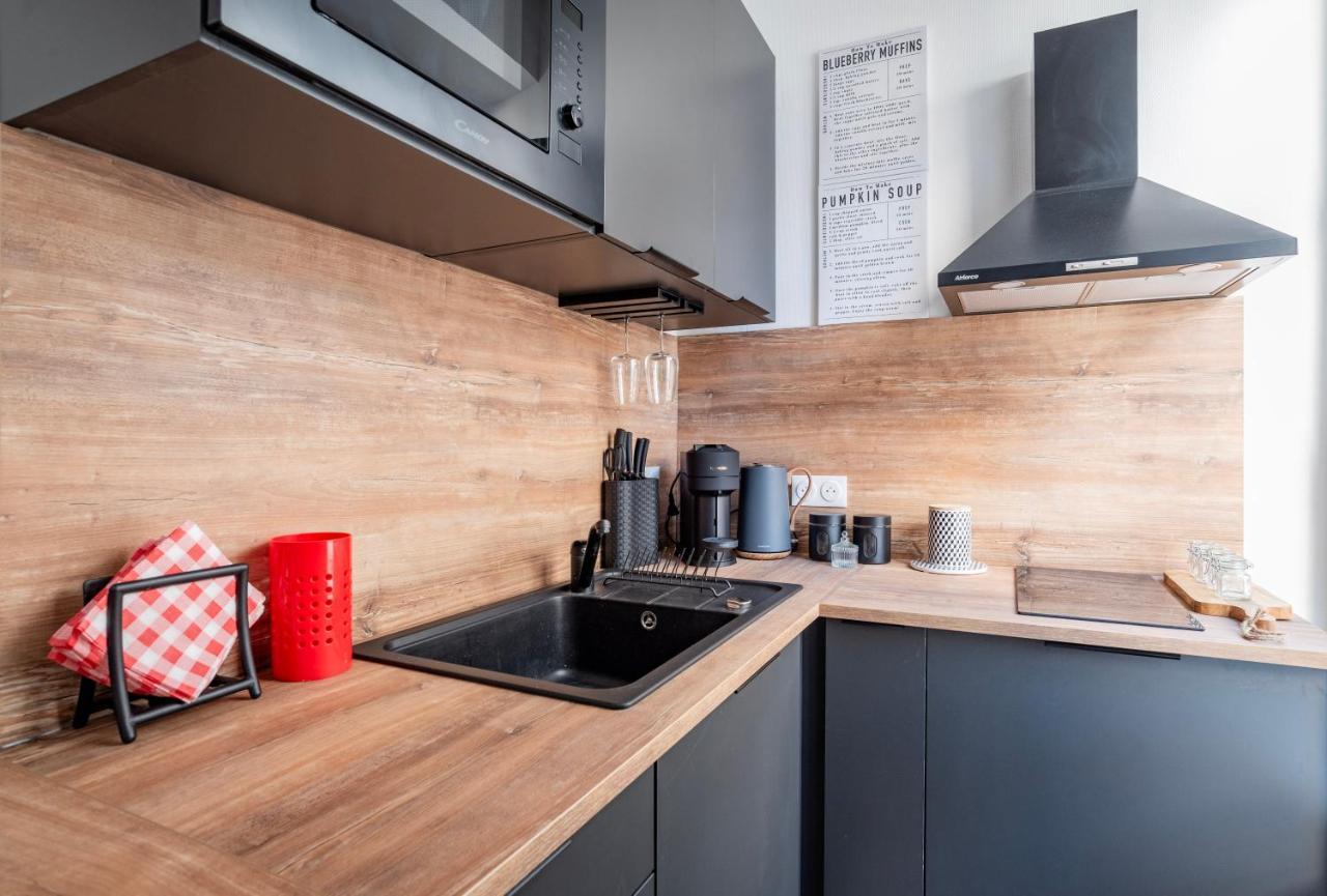 Chez Francoise - Hyper-centre, Vue Cathedrale Apartment Strasbourg