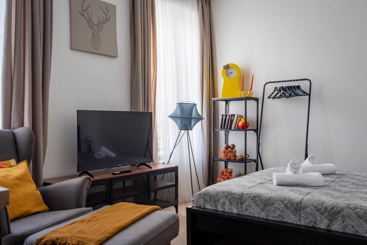 Apartament Chez Francoise - Hyper-centre, Vue Cathedrale *