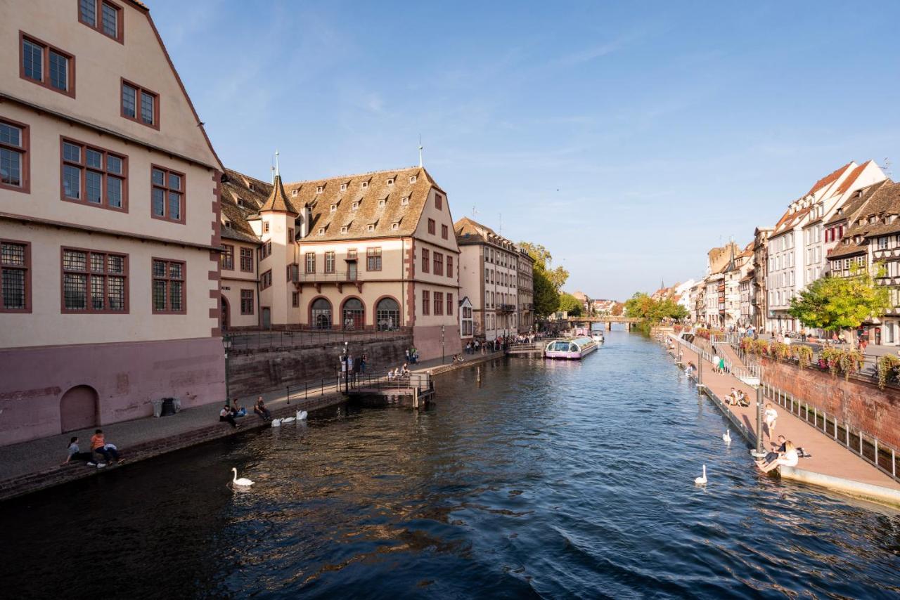 Apartment Chez Francoise - Hyper-centre, Vue Cathedrale Strasbourg