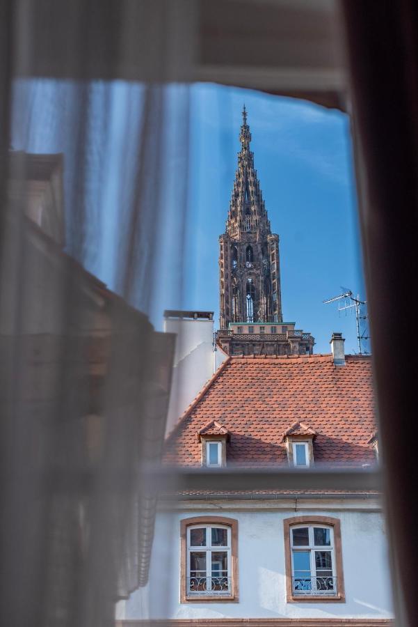 Apartment Chez Francoise - Hyper-centre, Vue Cathedrale Strasbourg