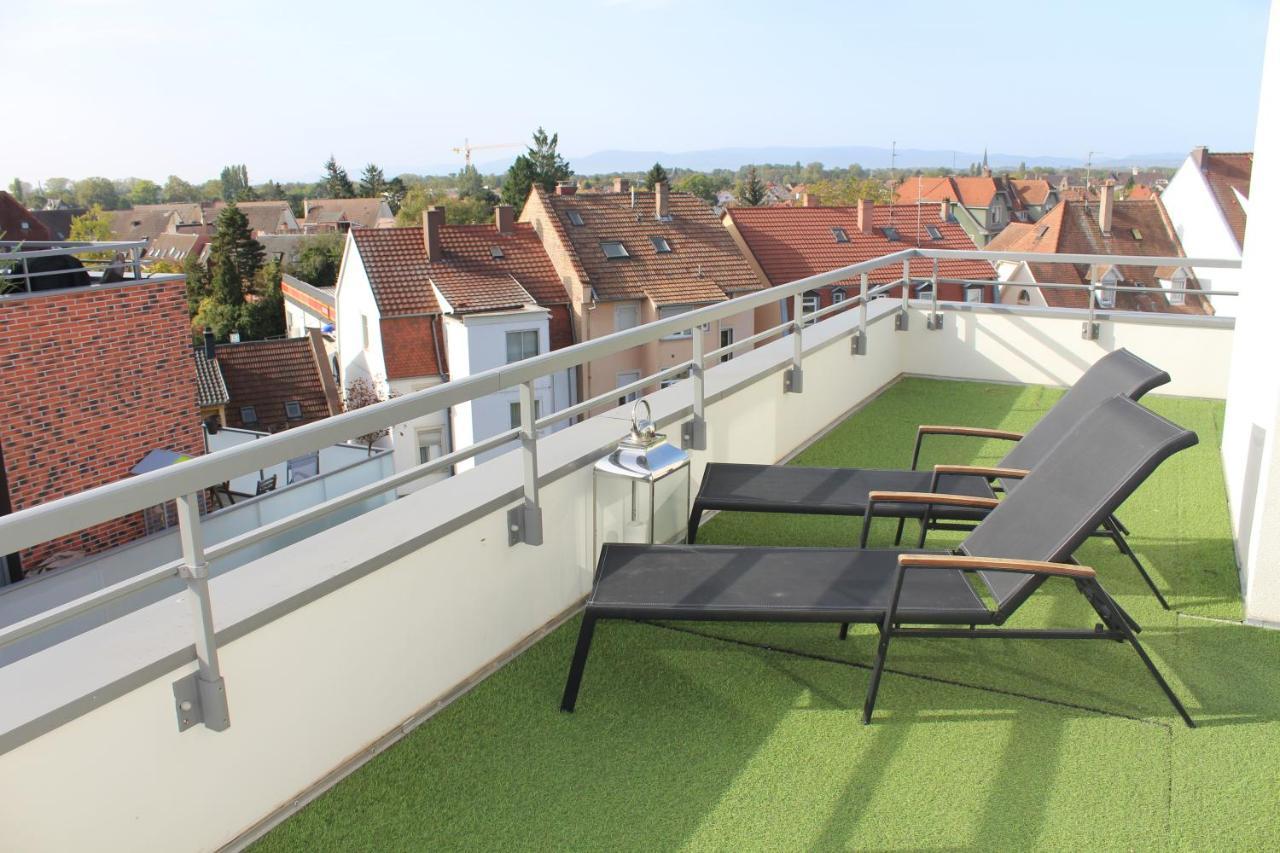 La Terrasse Apartment *