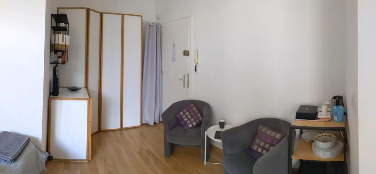Studio Lumineux Proche Centre * Strasbourg