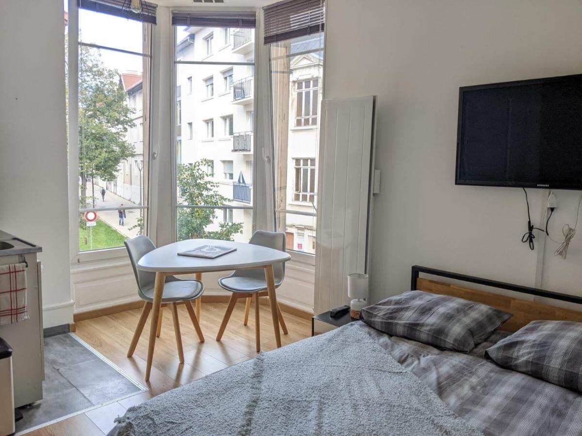 Apartment Studio Lumineux Proche Centre