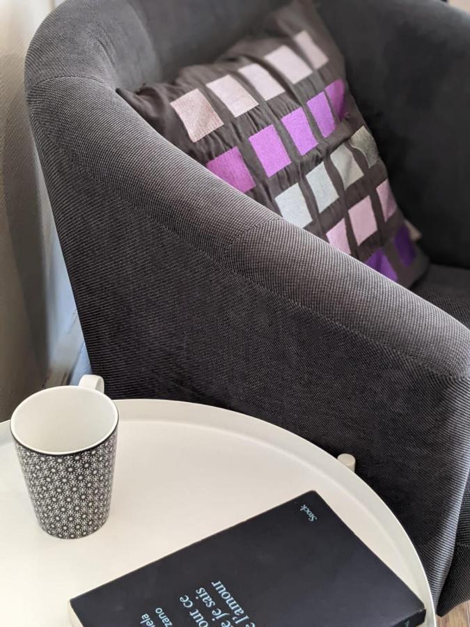 Studio Lumineux Proche Centre Apartment *
