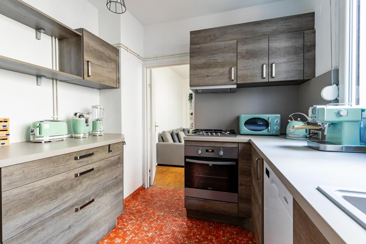 Petit Arc En Ciel Appartement Strasbourg