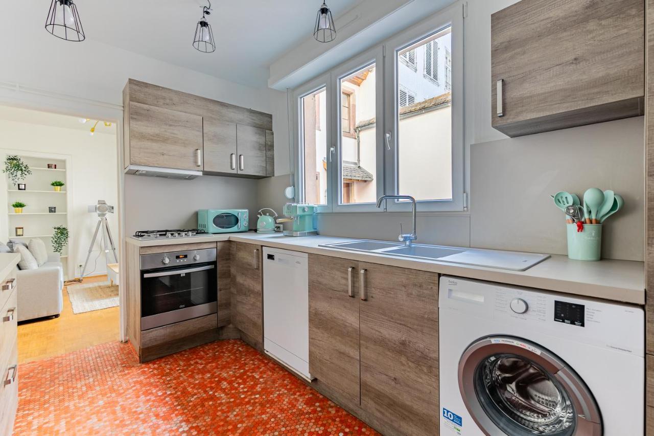 Petit Arc En Ciel Appartement Strasbourg