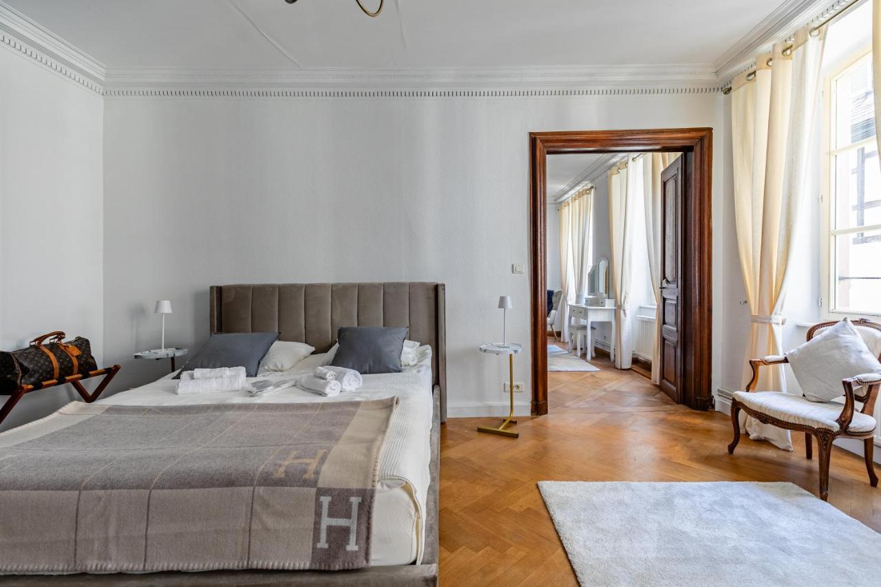 Appartement Petit Arc En Ciel *