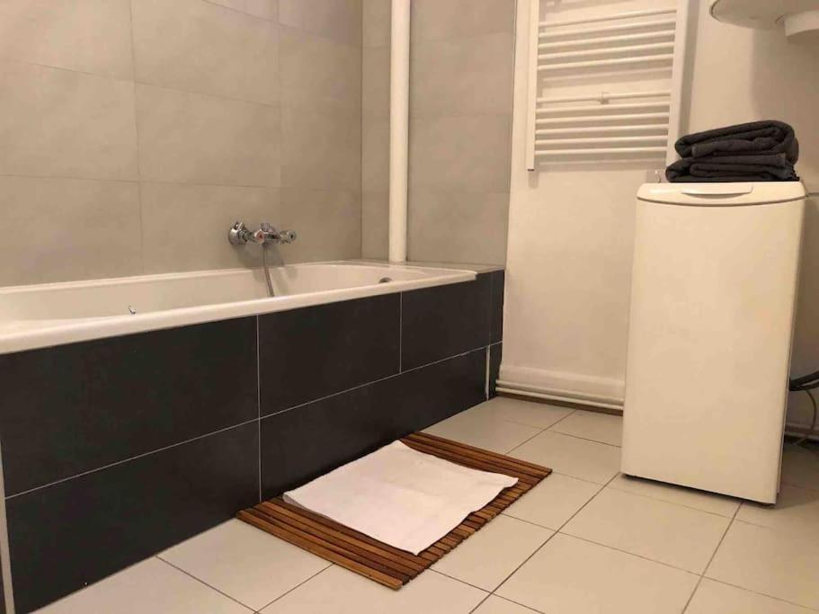 Le Strasbourgeois Ii Apartment Strasbourg