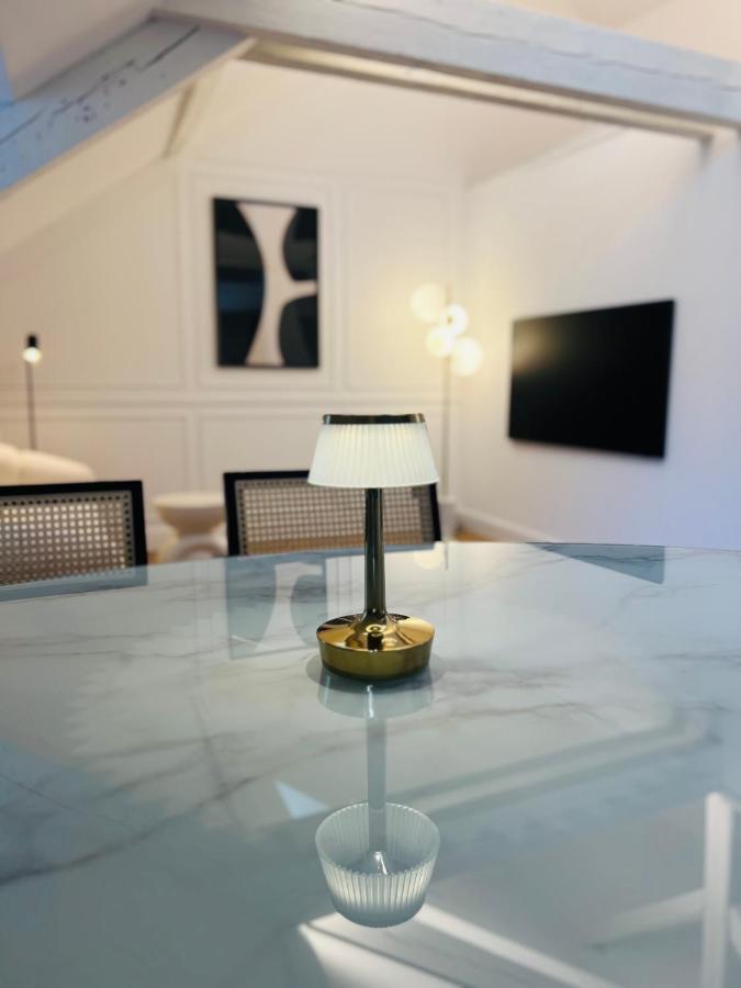 Chez Sandrine, Mon Elegant + Parking
