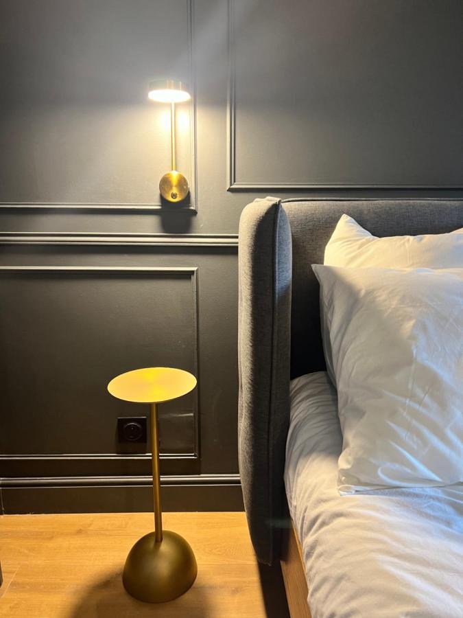 Chez Sandrine, Mon Elegant + Parking *