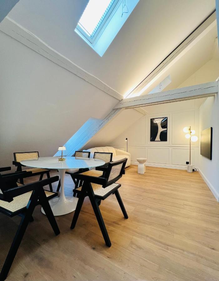 Chez Sandrine, Mon Elegant + Parking * Strazburg