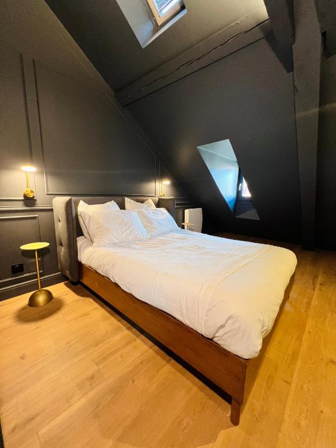 Chez Sandrine, Mon Elegant + Parking Daire