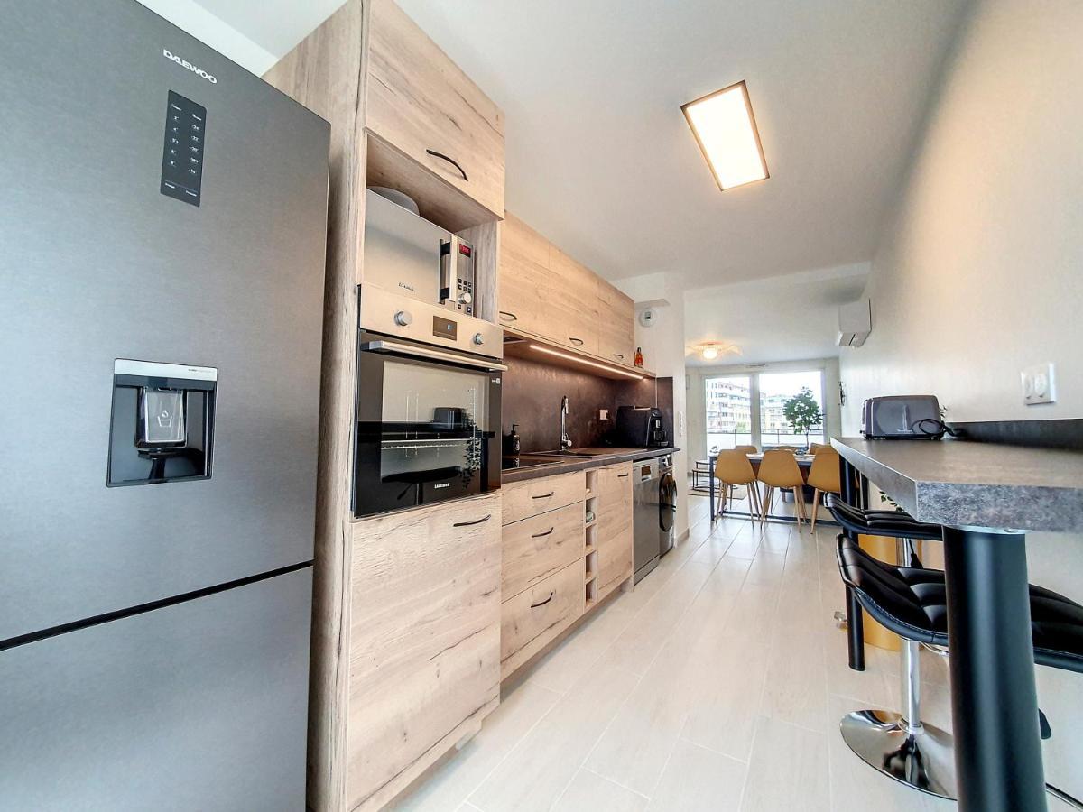 Saglio - Neuf - Parking - Tram - Apartment