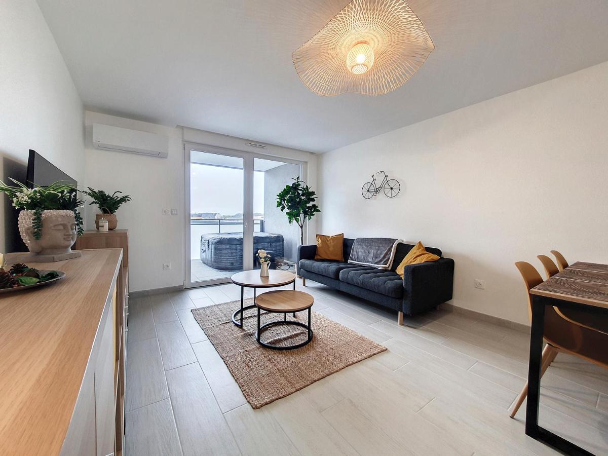Saglio - Neuf - Parking - Tram - Apartment *
