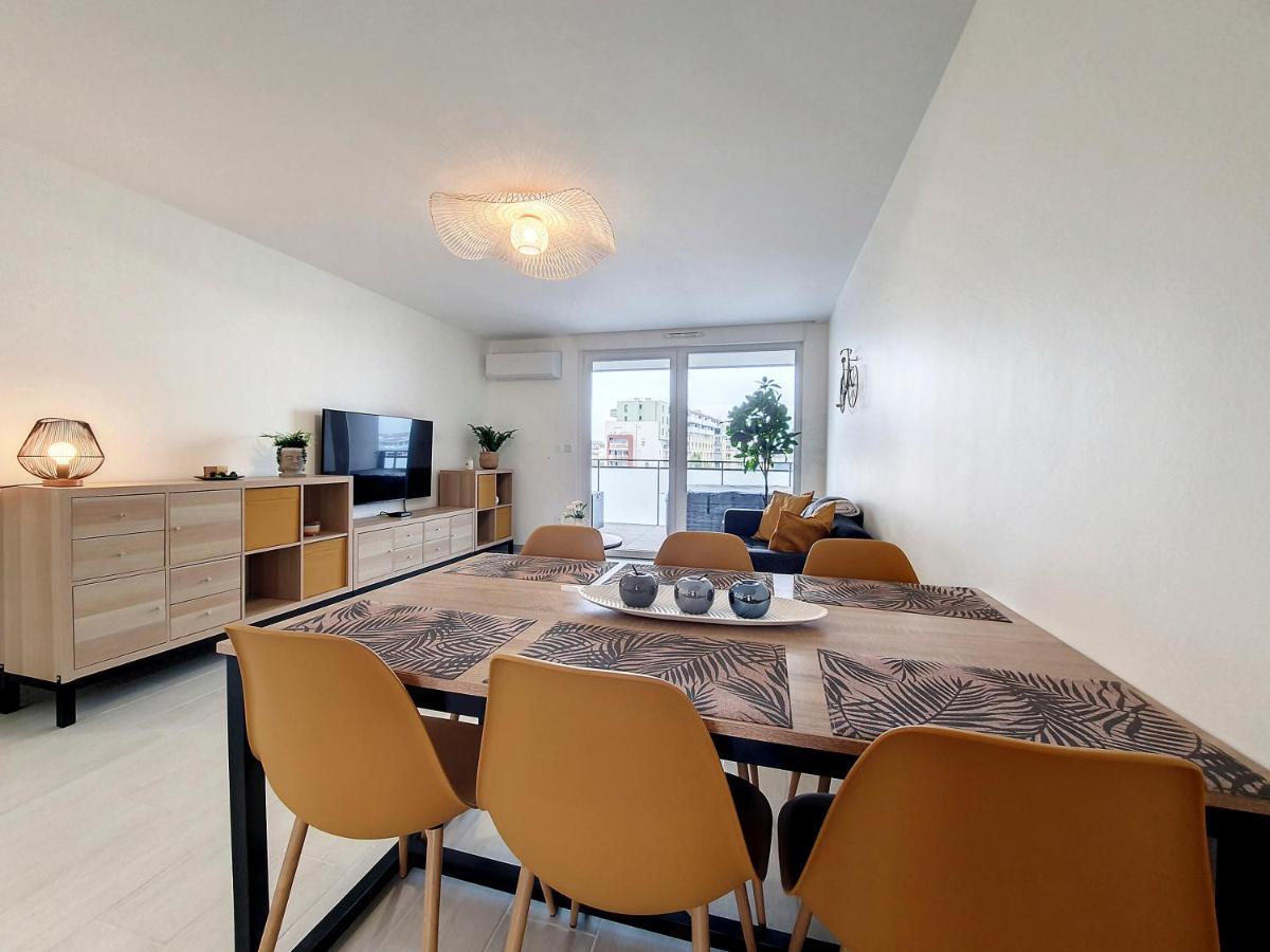 Apartment Saglio - Neuf - Parking - Tram - *