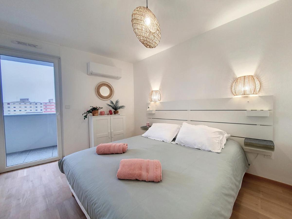 Apartment Saglio - Neuf - Parking - Tram -