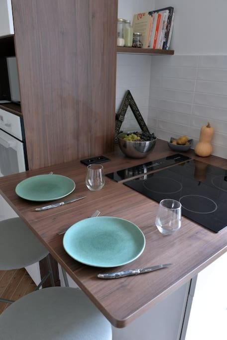 Apartment Style Et Chaleureux