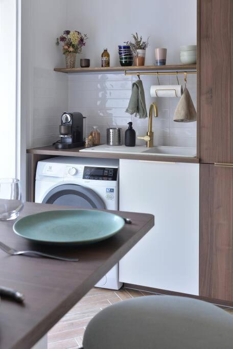 Apartment Style Et Chaleureux Strasbourg