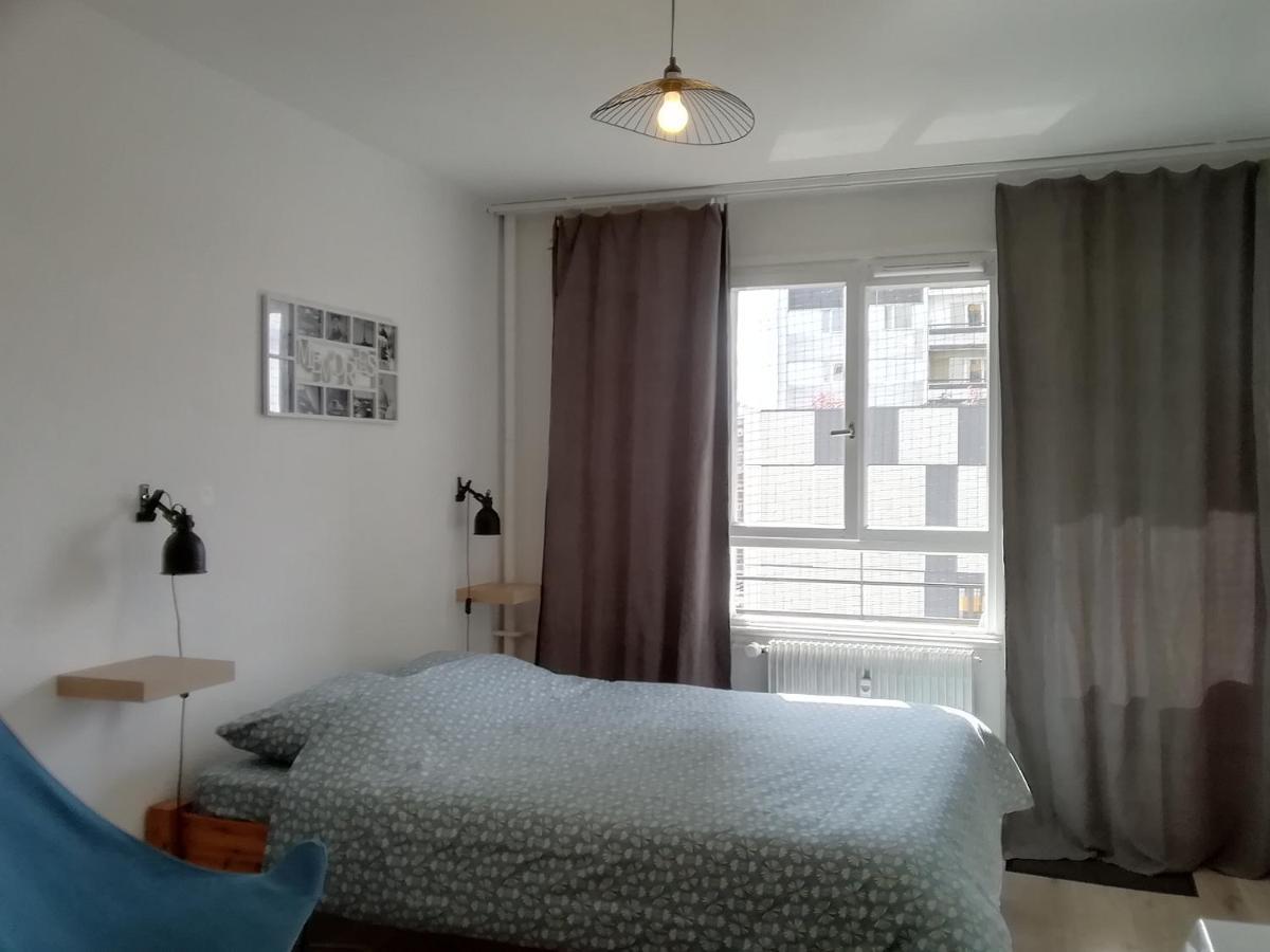 Citybreak With Balcony And Wifi Apartment *