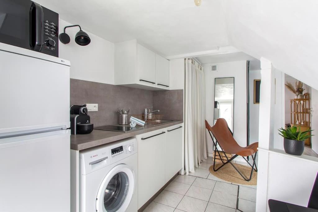 Apartment Halles De - Bel Appt Proche De La Gare Strasbourg