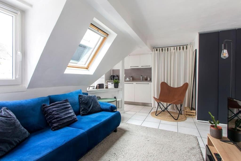 Halles De - Bel Appt Proche De La Gare Apartment