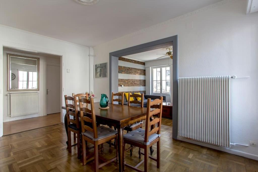 Apartment L'escapade Urbaine - Exceptionnel 3 Pieces Proche Cathedrale Straßburg